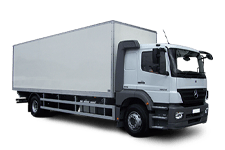 Car Hire Oldham - 18 Tonne Freight Vehicle - Truck hire Oldham