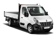 Car Hire Oldham - 3.5 Tonne Freight Tipper Truck - Truck hire Oldham