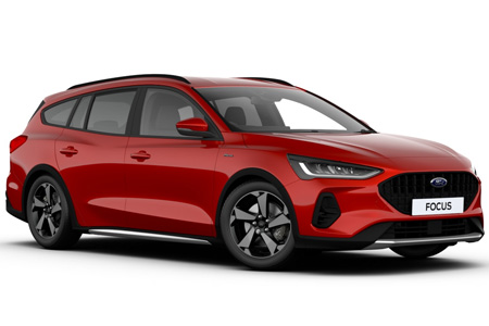 Car Hire Oldham - Focus Estate - car hire Oldham