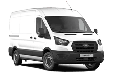 Car Hire Oldham - Ford Transit MWB - Van hire Oldham