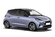 Car Hire Oldham - Hyundai i10 Automatic - car hire Oldham