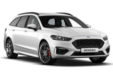 Car Hire Oldham - Mondeo Estate - car hire Oldham