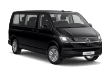 Car Hire Oldham - Premier 9-Seater Automatic - Minibus hire Oldham