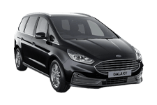 Car Hire Oldham - Special Galaxy 7-Seater Automatic - Minibus hire Oldham