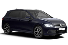 Car Hire Oldham - VW Golf - car hire Oldham
